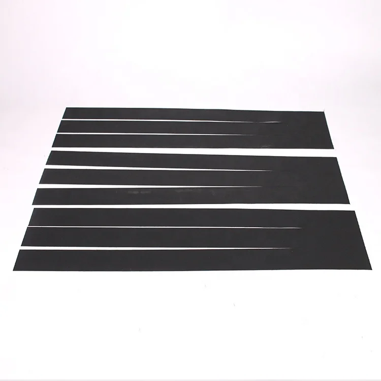 X-Ray Machine X Radiation Protection Fabric Coated Lead Free Rubber Curtain For Security Scanner