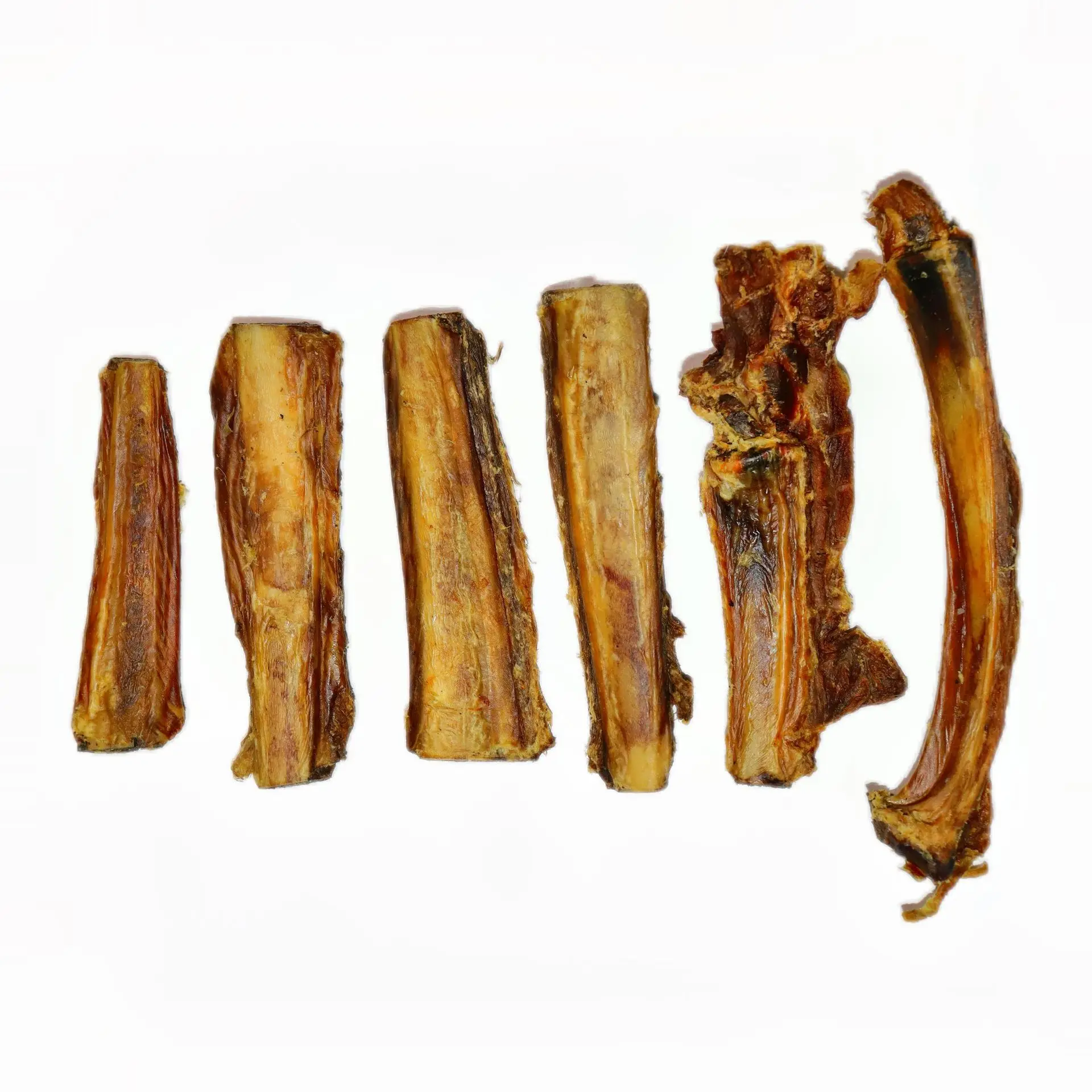Pet dog snack Beef ribs Large medium and small dog teeth bone teeth stick grinding clean teeth