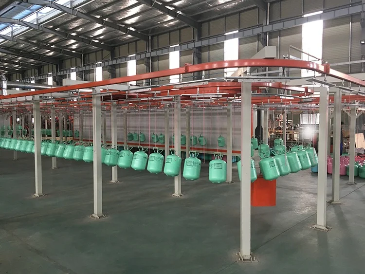 
13.2L Helium Tank Cylind,Gas Helium Tank Cylinder Balloon 