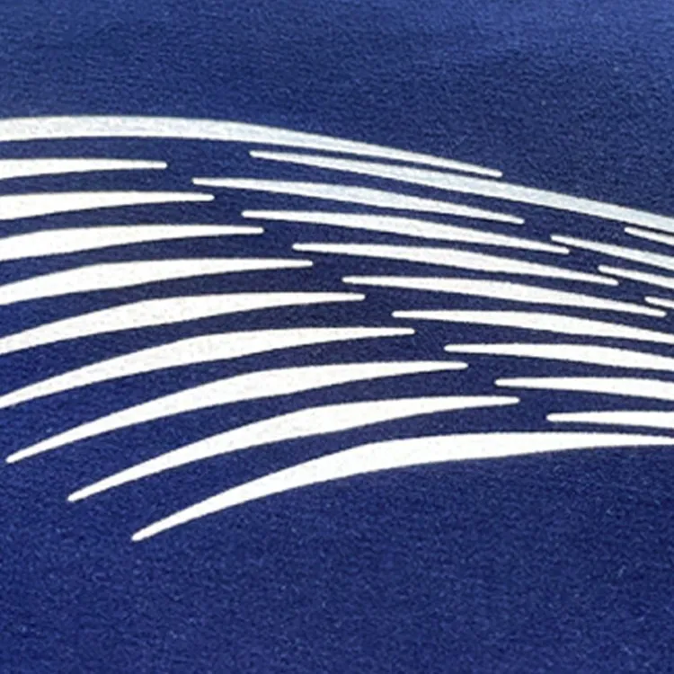 ODM Nice Sportswear Color Matte Screen Heat Transfer Printing Yoga Film Transfer