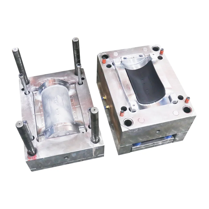 Custom Plastic Fabrication Companies Over-molding Electronic Product Prototyping Injection Moulding Services