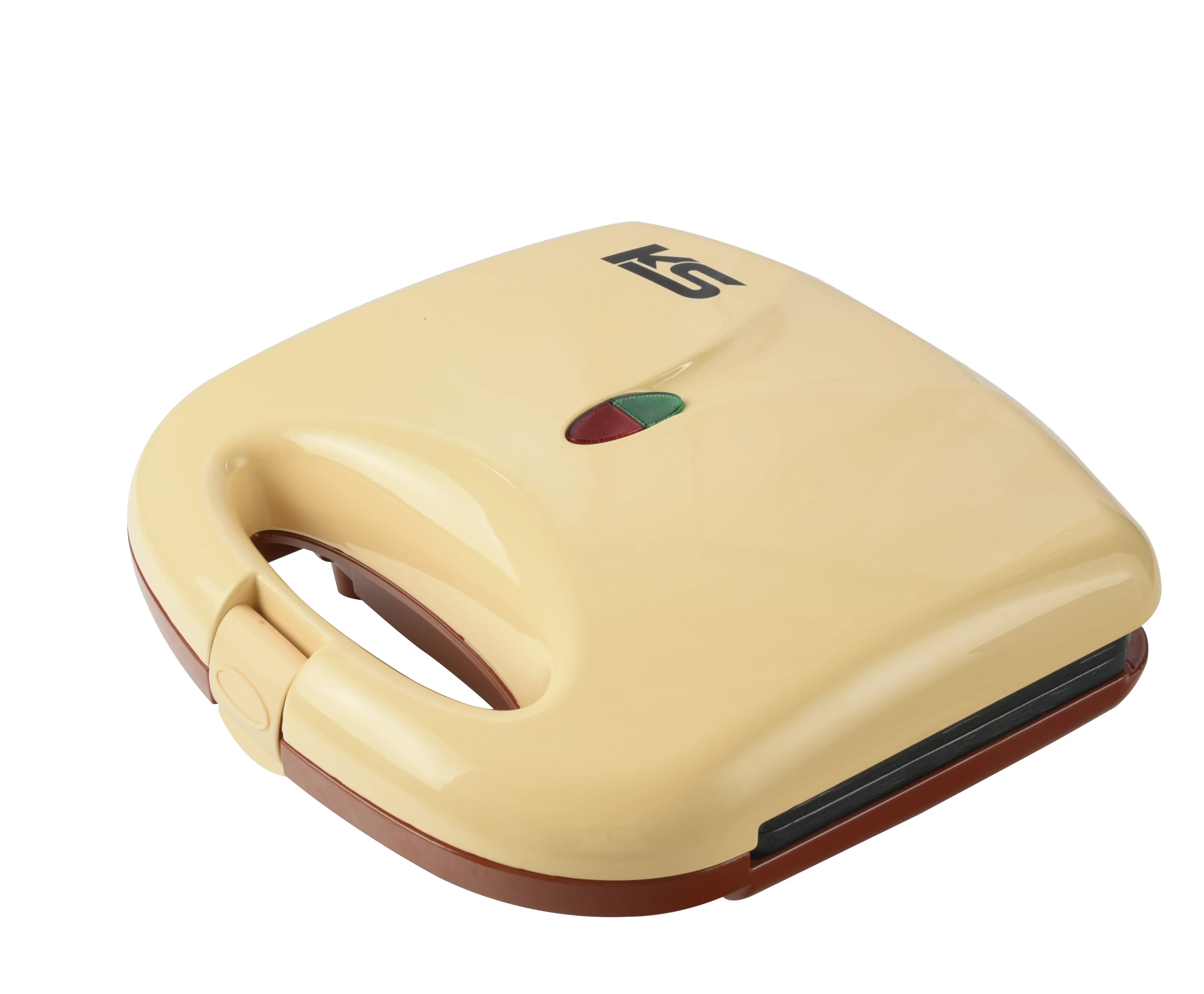 Hot Selling Sandwich Maker With Non-stick/Ceramic Coated Sandwich Maker