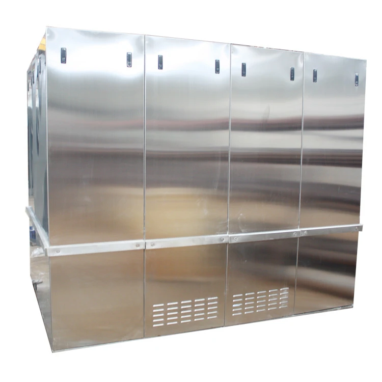 200kg Quick Cooling Coldmax Fresh Cakes Flash Food Vacuum Cooler For Kitchen