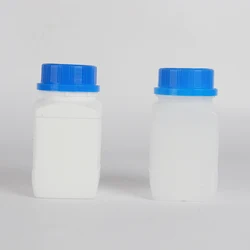 Plastic reagent bottle 50ml plastic bottle eyelash empty super Plastic reagent bottle