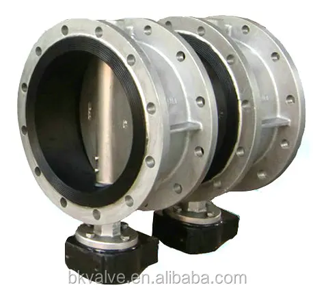 
Stainless steel disc 10 inch butterfly valve for oil water gas and air 
