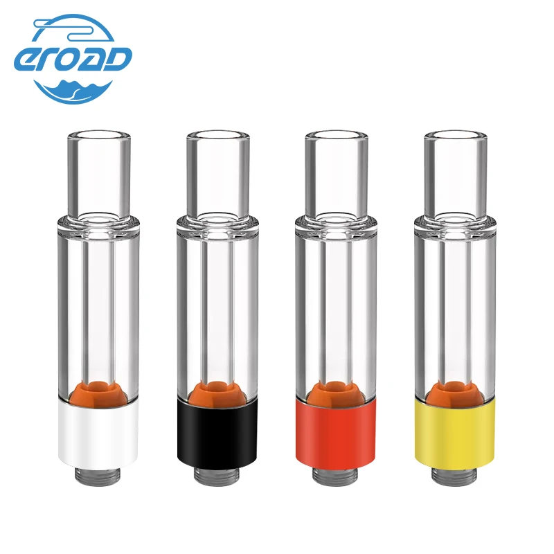 Canada Hot test cbd cartridge custom cbd empty cartridge atomizer empty cbd tank