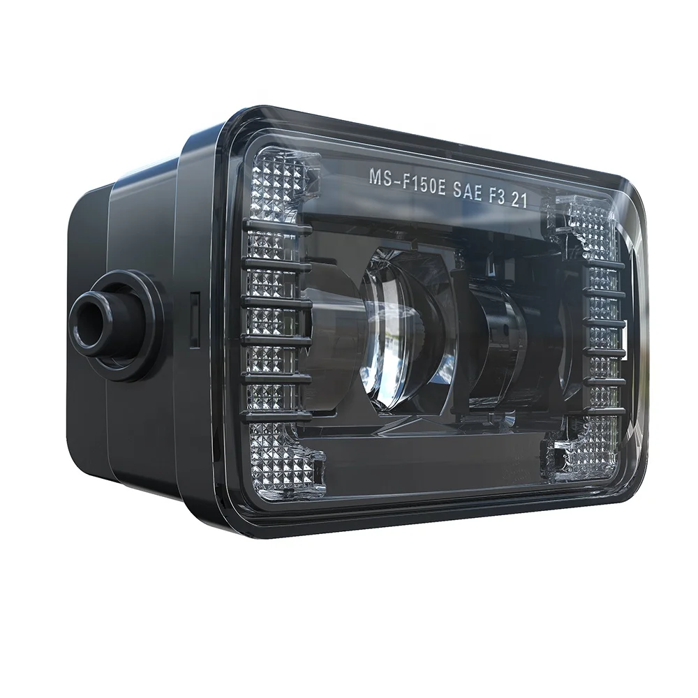 For Ford F150 fog lights led fog lamp conversion kits for Ford F150 2015 2016 2017 2018 2019 Super Duty bumper fog lights