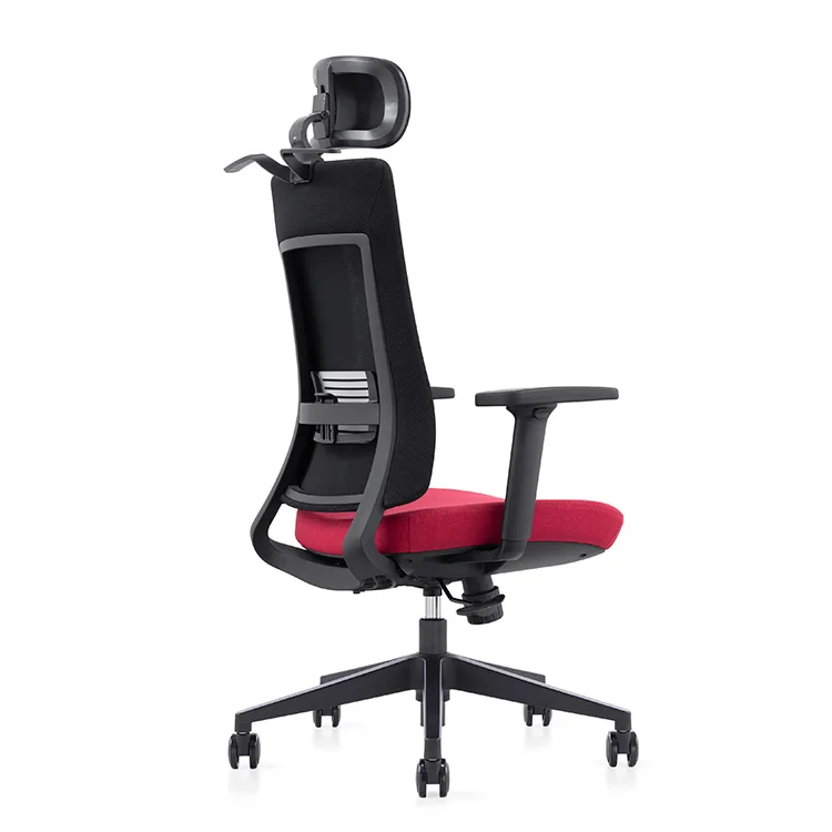 Mason wholesale height adjustable modern pink office chair furniture mesh chair