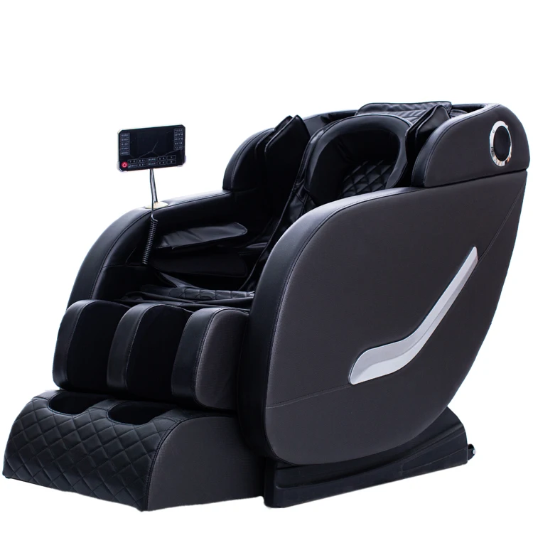 
best massage chair with music timing control China manufacture luxury full body electric massage chair 