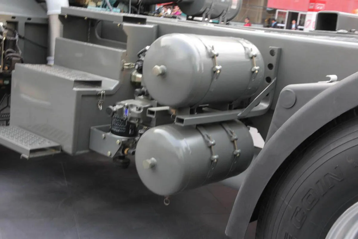 Terminal Tractor Use For Container Transportation Good Quality