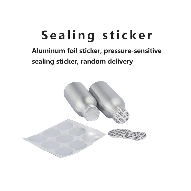 Factory spot 50 ml 100 ml 250 ml 500 ml 750 ml beverage water beer aluminum metal bottle with food grade coating bottle