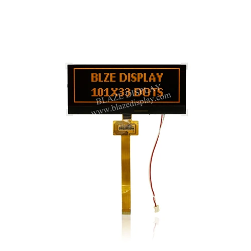 
101*33 COG Graphic Dot Matrix LCD Module LCD Display LCD Panel 