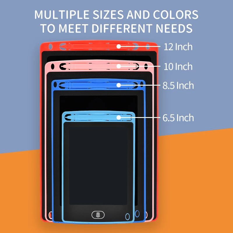 FiveStar 10 Inch LCD Writing Board Digital Doodle Drawing Pad Kids Children Toys Lcd Hand Writing Tablet