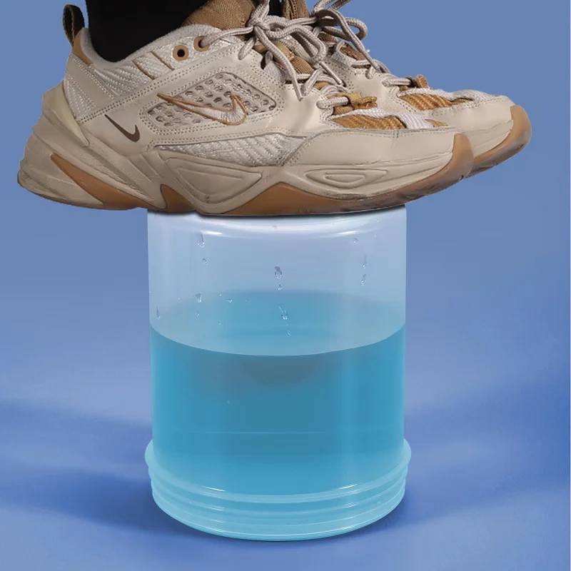 300 ml 400 ml 500 ml White Containers Plastic Jar With Screw Tops and Inner Security Seal