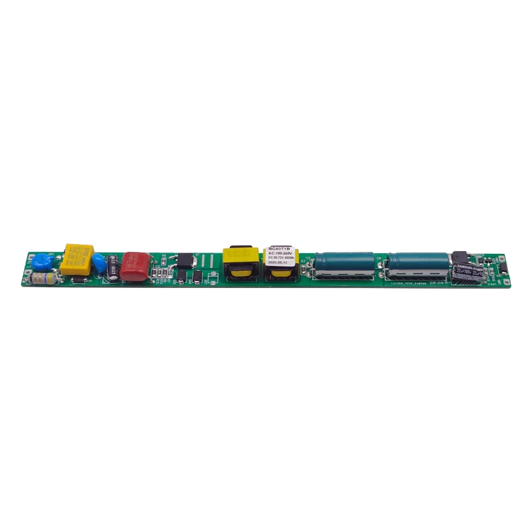 36W 450ma Constant Current Flicker Free Isolated Led Tube Driver for T5 T8 Linear Light