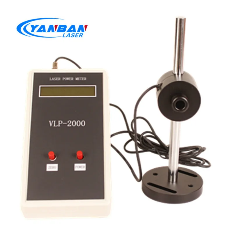 
1mW20mW40mW100mW200mW1W2W 11nm to 19000nm VLP 2000 portable optical Laser Power Meter 