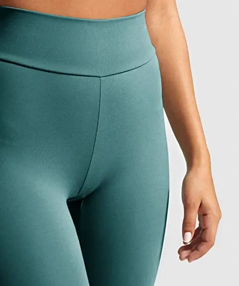 
2021 Colorful High Waisted Gym Yoga Pants Fitness Workout Tummy Control Leggings for Women 