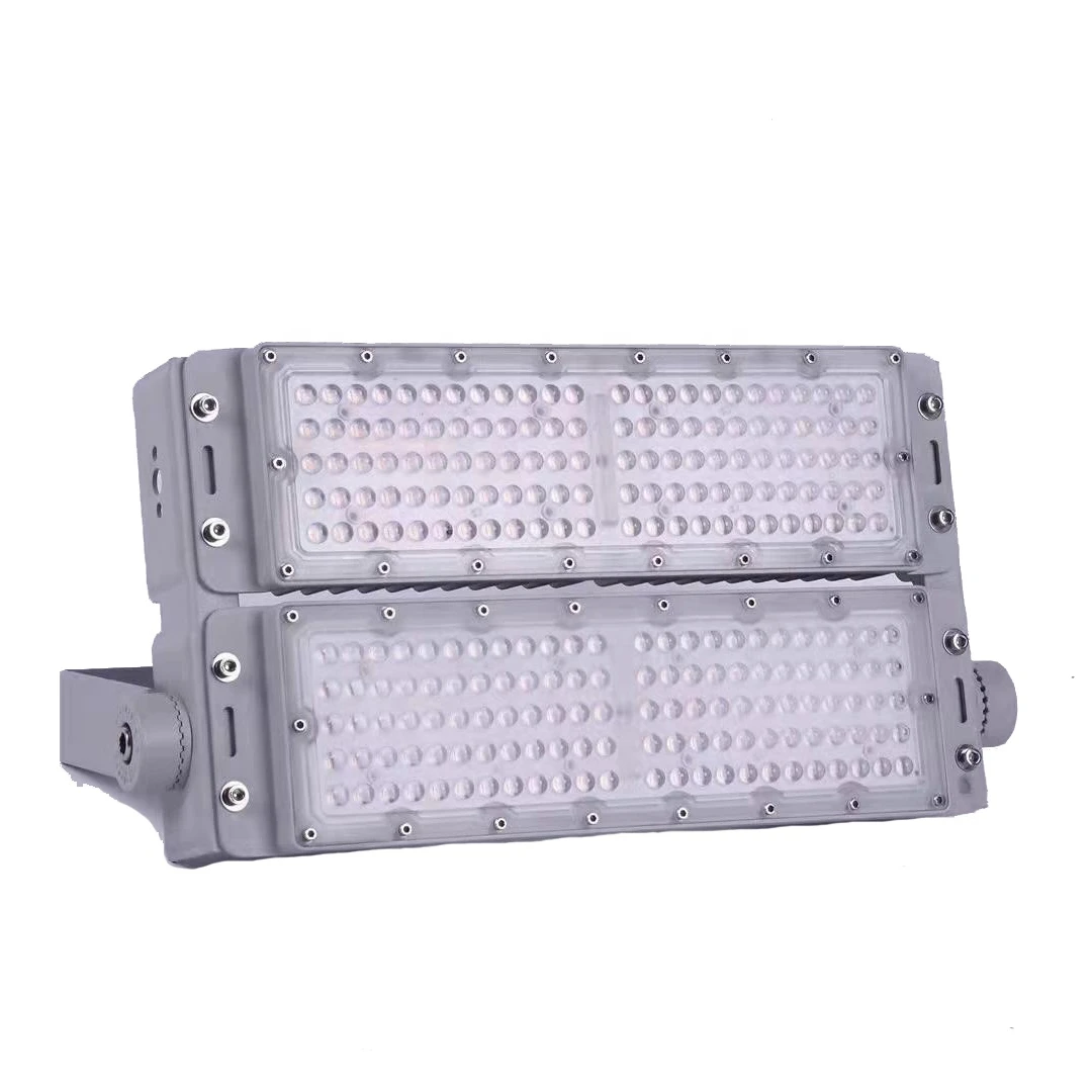 New Arrival Smd 3030 High Mast 500w-2000w Led Stadium Light Playground Theme Park Aluminum Alloy Ip66 Exterior Sports Waterproof