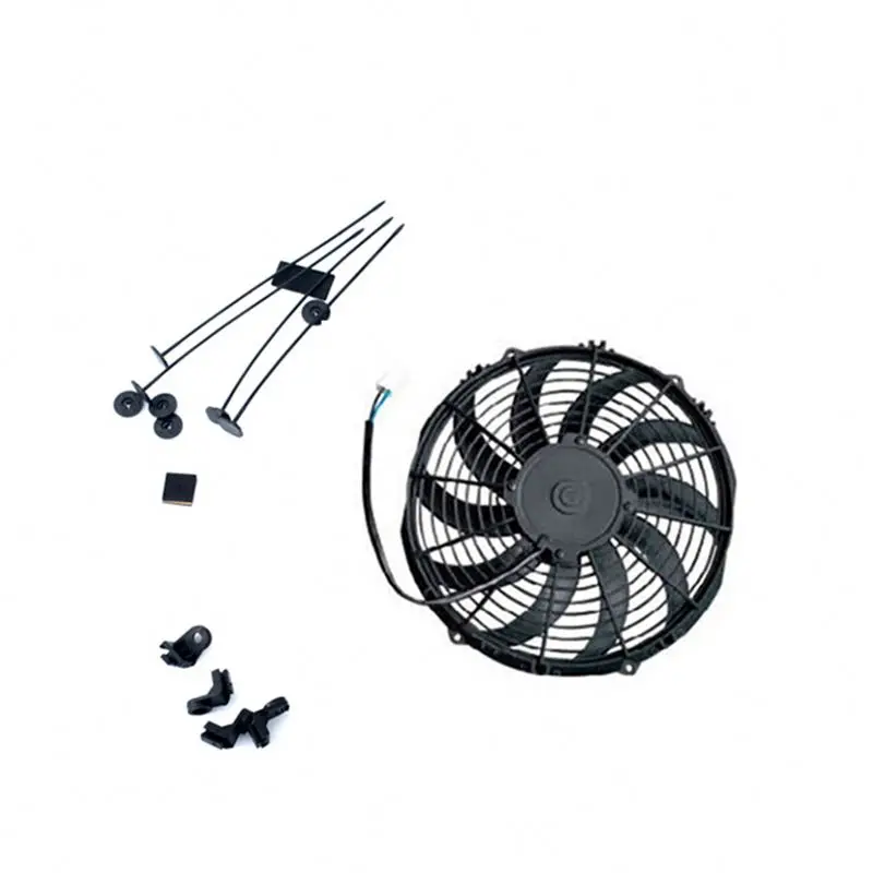 Автовентилятор для RENAULT R5 GT TURBO INTERCOOLER/R9/R11 turbo 1981-1989 14