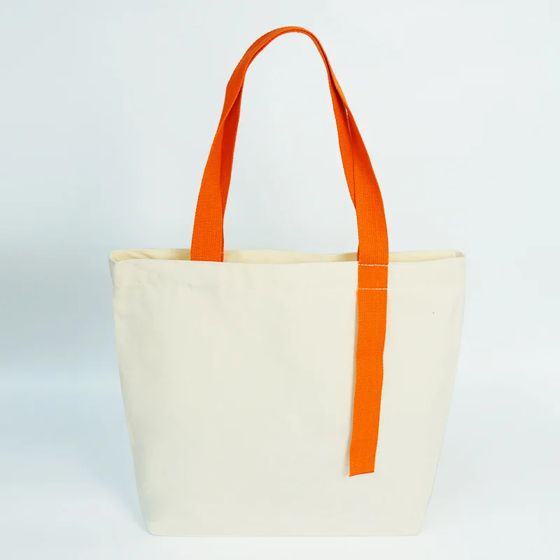 40X35X10 cm  cotton canvas calico cloth Grocery Shopping Bags Suitable for DIY Gifts  and Events