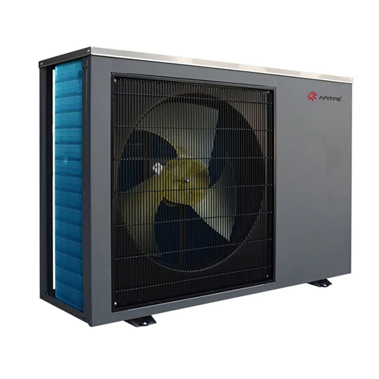 Oem Odm Custom New Energy Quiet Operation Wifi Module R32 Heat Pump Air To Water Inverter 12kW Monoblock