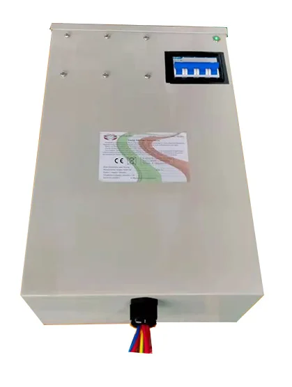 Factory Supply High Power Factor Saver Capacitor Bank Compensation PFC Control  3 Phase Industrial Power Saver  T1000HF