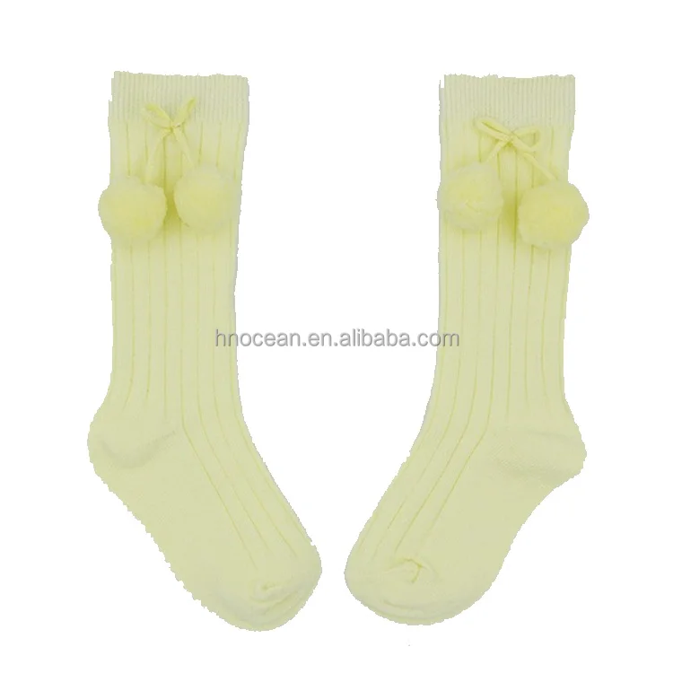 Global Sourcing фестиваль красочные трикотажные трубки милые пользовательские детские носки