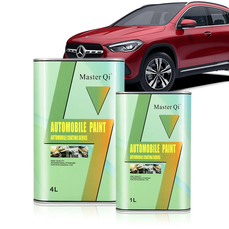 Standard universal thinner for car paint all the cars Series chemical additive Acrylic Spray car paint