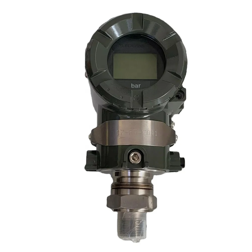 New Yokogawa EJA530A In-Line Mount Gauge Pressure Transmitter EJX530A - ECS7N