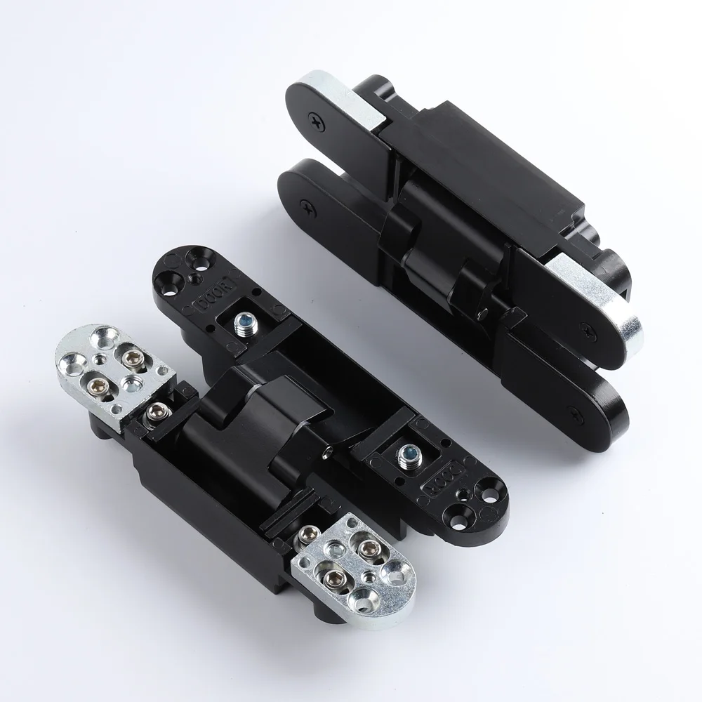 heavy duty 3d adjustable invisible hinge types