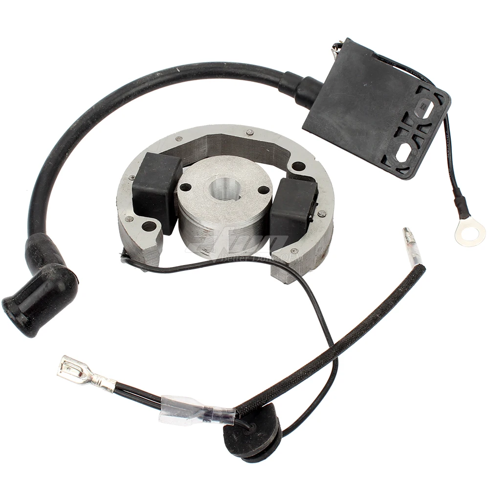 Ротор статора и маховик катушки зажигания подходят для KTM 50 SX LC Pro Adventure Pro ротор статора катушки Junior