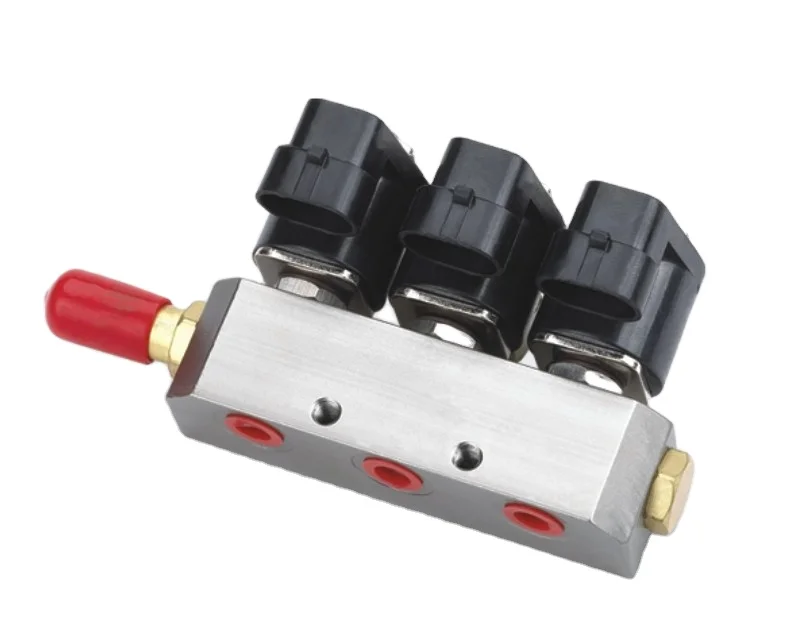 Auto fule CNG/LPG common rail/injector rail 1cyl, 2cyls, 3cyls, 4cyls, 6cyls