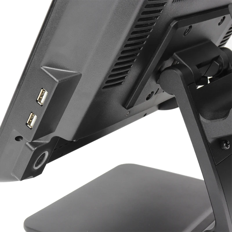 Цена завода 15 дюймов емкостный сенсорный экран POS система все в одном pos Windows 11