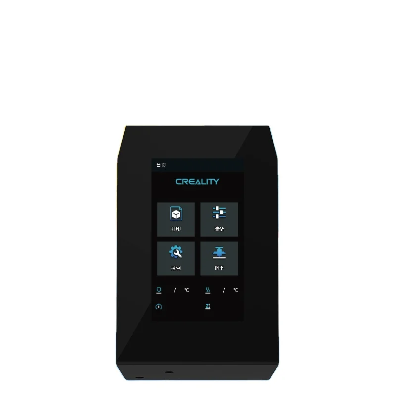 
4.3 inch 4K LCD display panel touch screen kit for CR-6 SE 