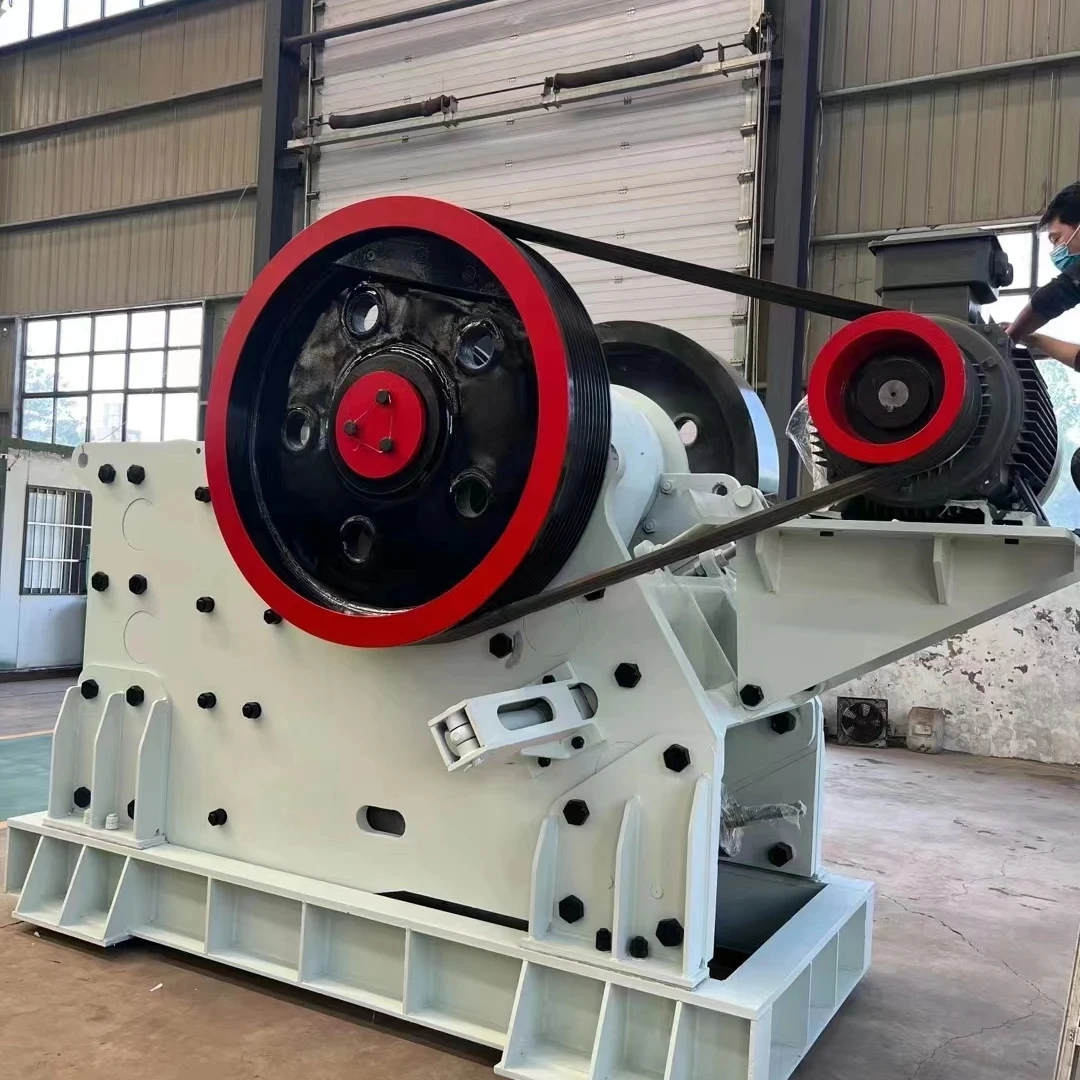 crusher jaw Small  concrete stone cement crusher welcome leading crusher