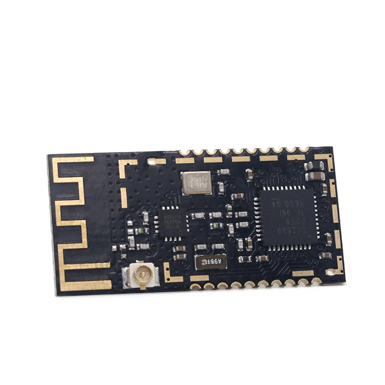 SQIVO wireless rf amplifier Gateway zigbee embedded module With Ceramic antenna for IOT