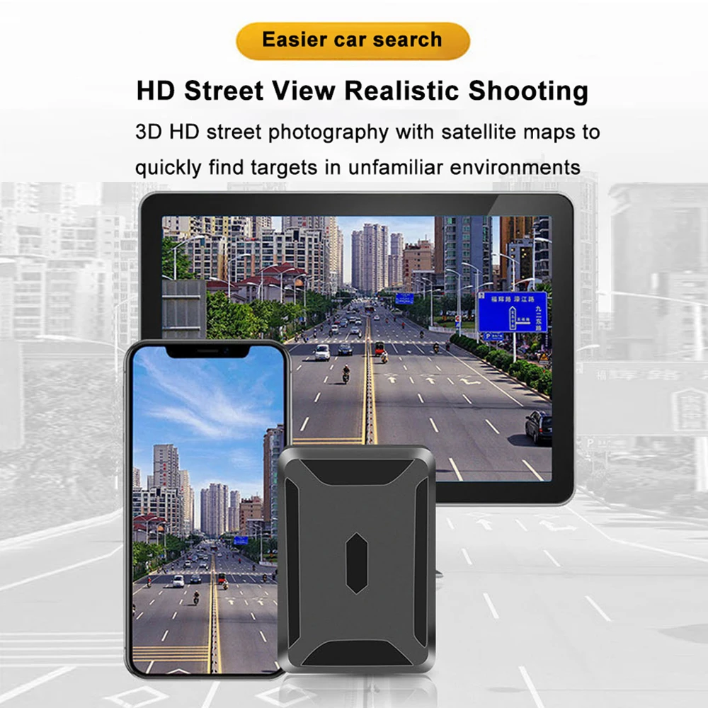 Gv40 4G Vehicle GPS Tracker Smart Power Saving Wake-up Alarm with Overspeed/Demolition/Vibration Electronic Fence Cars Trucks