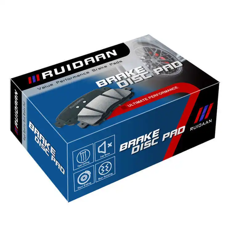 D1095-7957/D973-7957/31341331Nonoise Rear Axle Brake china top brake pad factory direct price break pad for Nissan  high quality