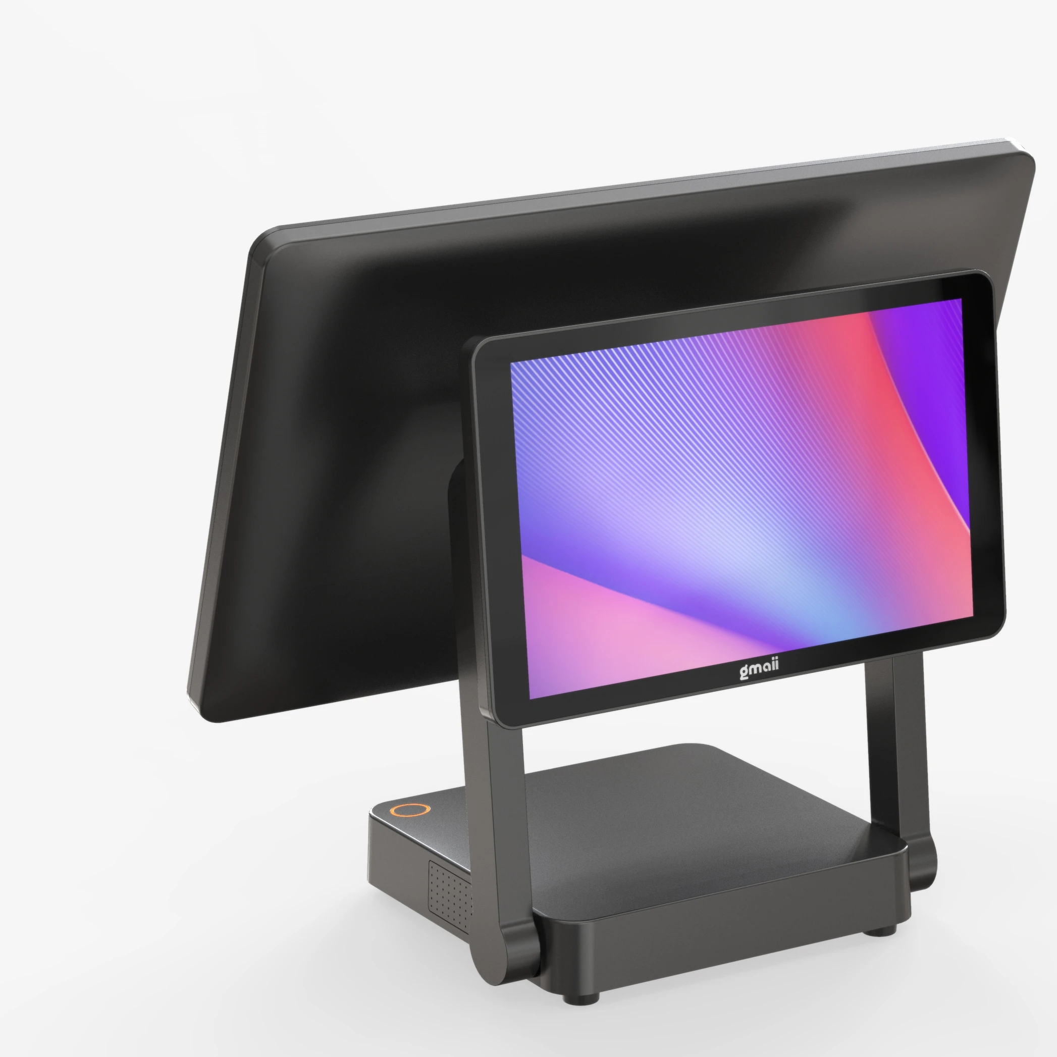 Gmaii pos machine charger e pos machine with keypad and biomateics pos credit card machines