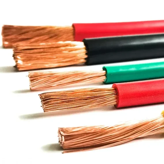 GPT Automotive Primary Car Wire PVC Electric Cables 18awg 20awg 22awg 24awg Factory Supply