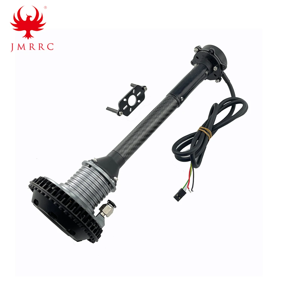 Новая миниатюрная Центробежная сопла 12S 14S 44-60 в с бесщеточным Мотором, встроенная спринклер, сельскохозяйственная беспилотная система распыления