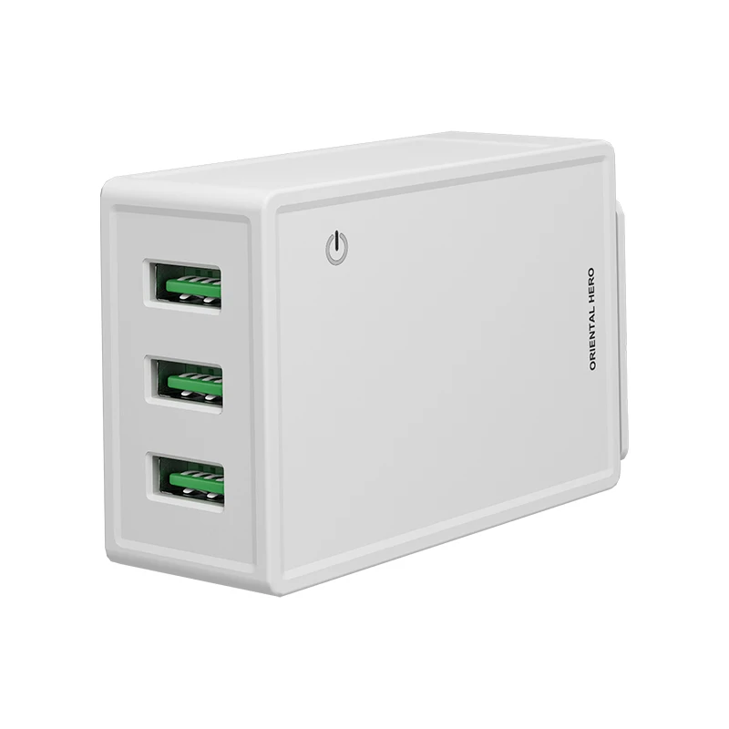 
30W 3-Port Multiport Charger 