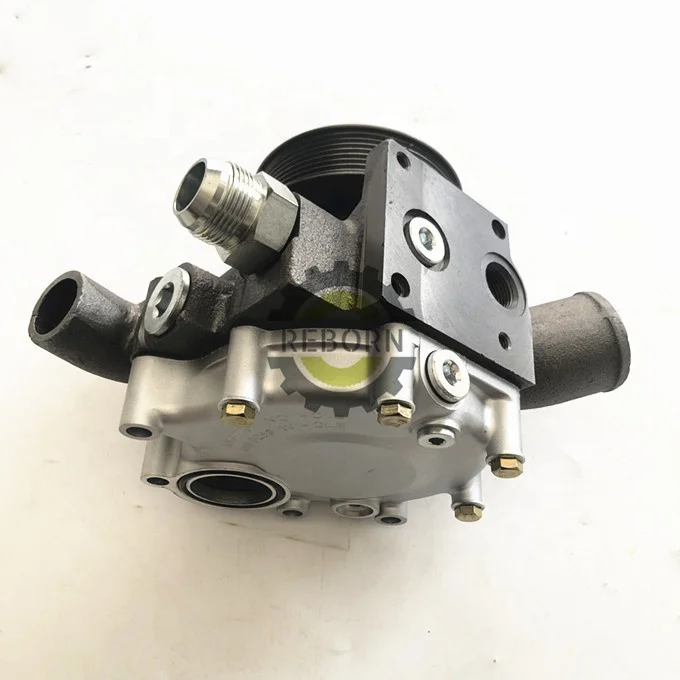 Водяной насос двигателя 3522139 352-2139 для CATERPILLAR E120H E322C E324D E325D E325C 3126E