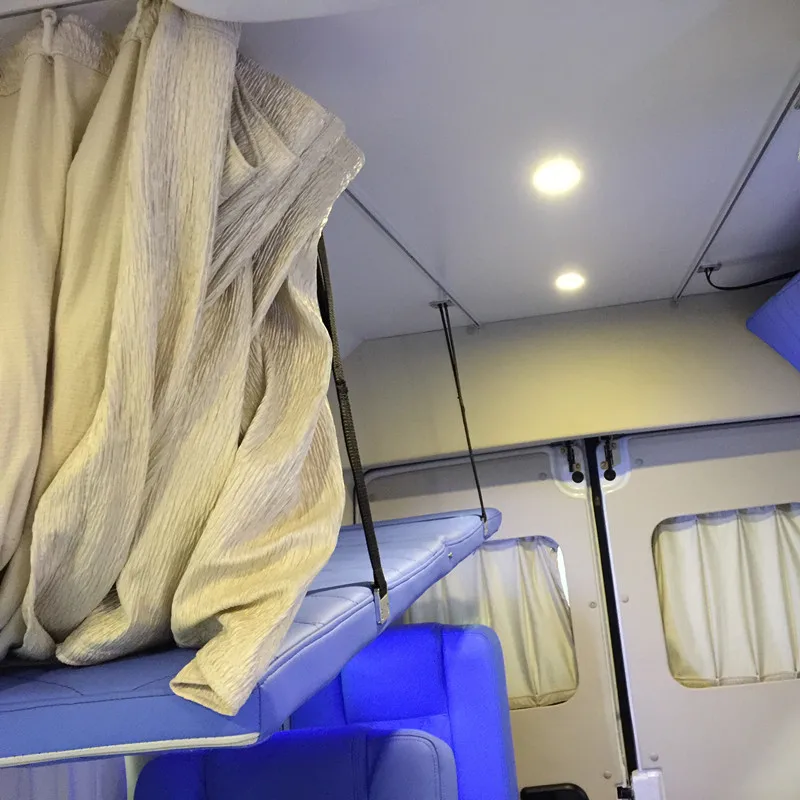 Campervan подвесная кровать для автодома складной гамак фургона
