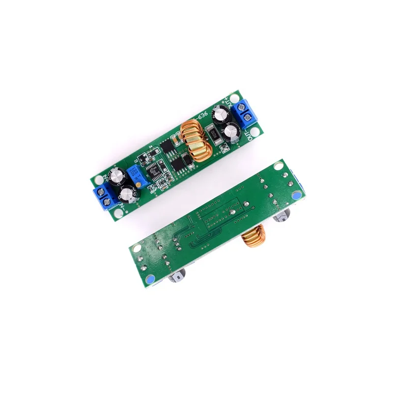 #636 DC-DC buck converter module step-down Adjustable Voltage module DC6.5V 48V power supply charger module step down