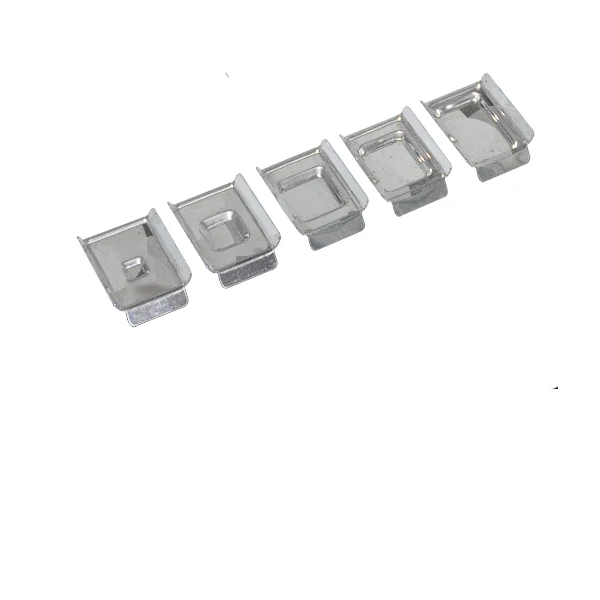 
Stainless Steel Histology Tissue Mold Reusable Embedding Cassette 