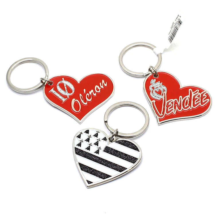 Custom Flag Keyholder Ukraine Romania Austria Malta Spain Netherlands National Flag Keychain Metal Country Flag Keychain