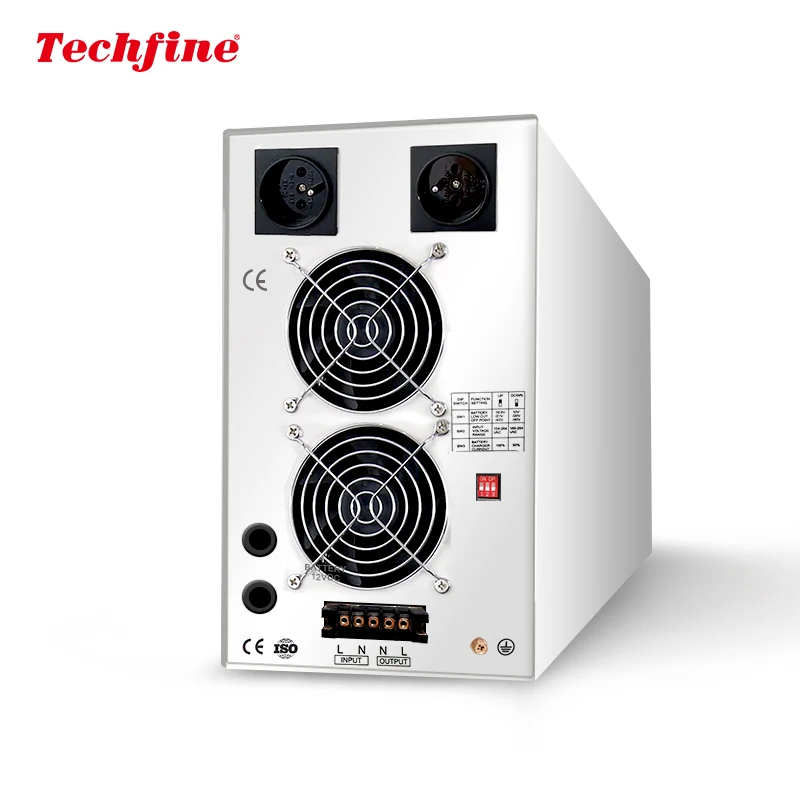Techfine fast shipment in stocks 500va-5000va energy  power inverter