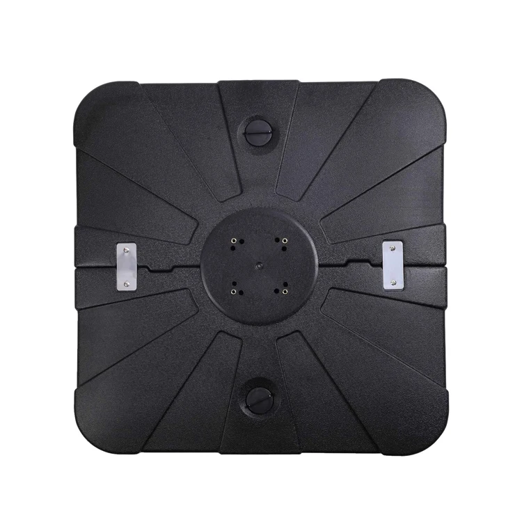 33x33 Inch Outdoor Umbrella Base Umbrella Water Base Concrete Umbrella Base