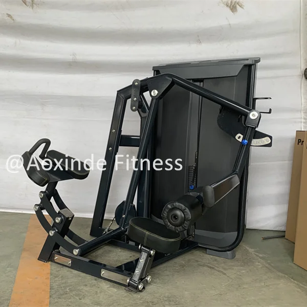 Commercial Professional Body Building free weights gym fitness sets workout equipment Glute Master (AXD-7077)